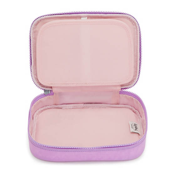 Sacs Kipling 100 Pens Classiche Case Violette | FR 1185OK